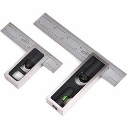 Igaging Pair 6" & 4" High Precision Double Squares - 204449 204449